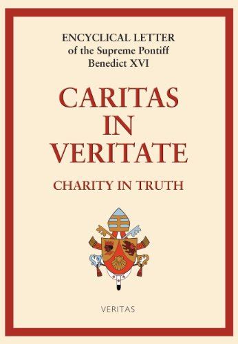 caritas in veritate english.